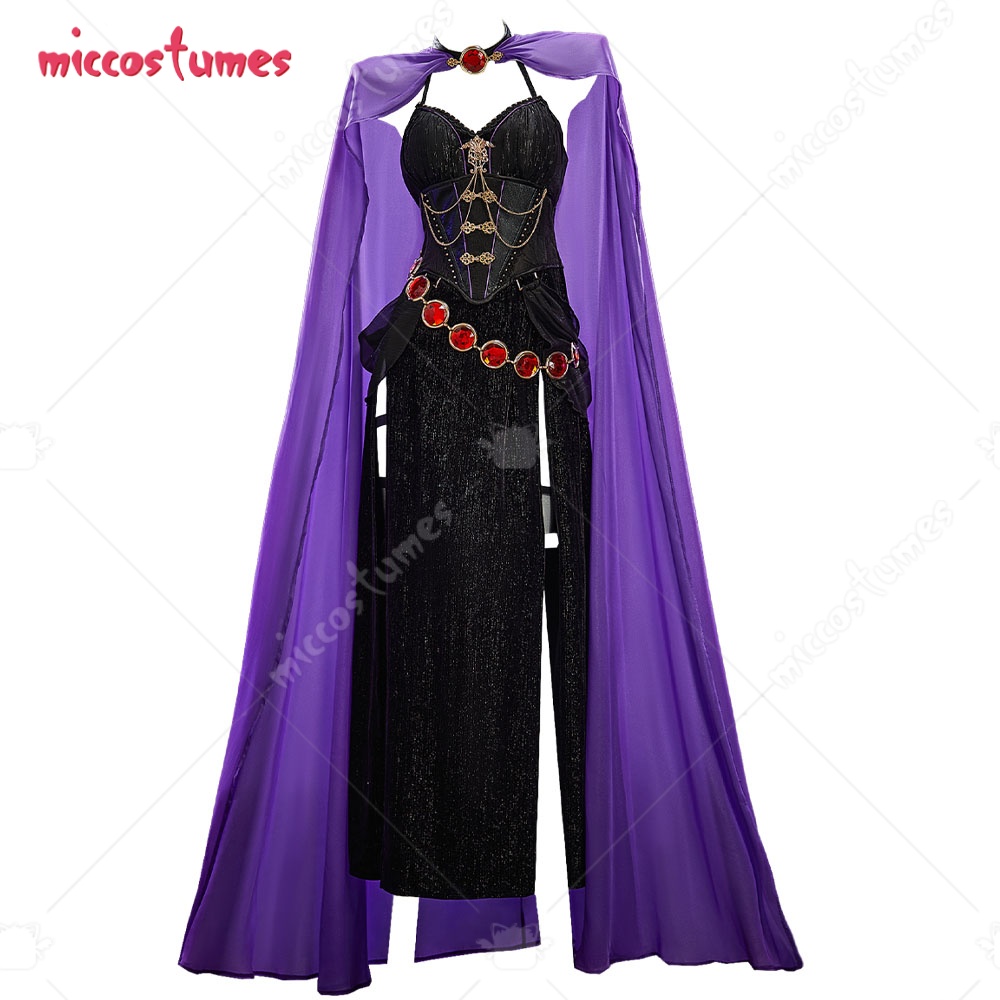 Formal Wear Gloves Men - MICCOSTUMES Costume femme sorcière Cosplay gothique