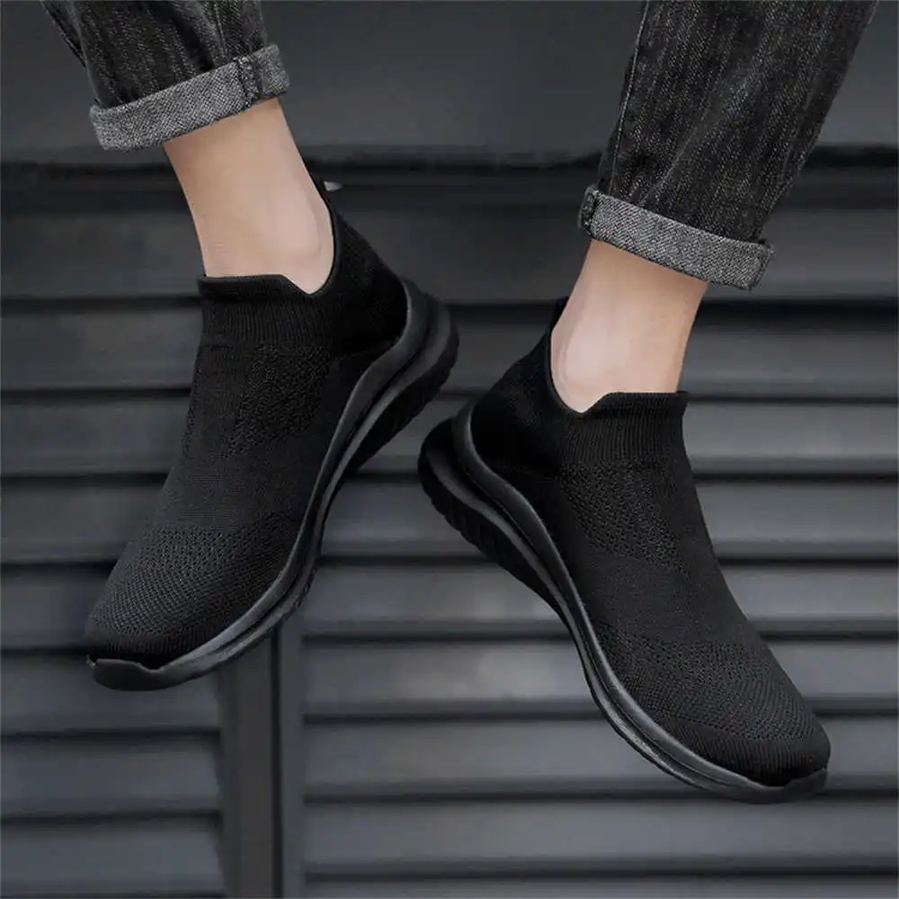Men'S Formal Wear Big And Tall - Chaussures de tennis souples pour hommes,