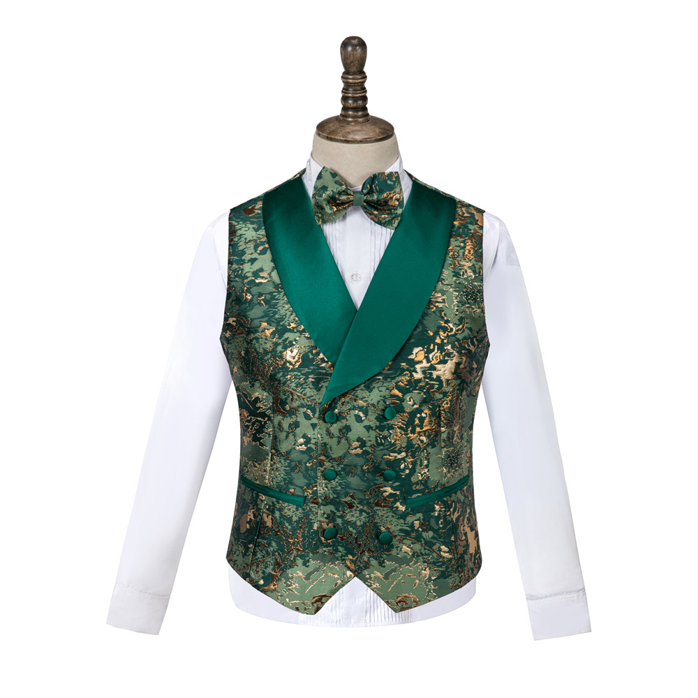 Formal Vest Waistcoat - Gwenhwyfar 2026 nouveau conçu Camouflage hommes