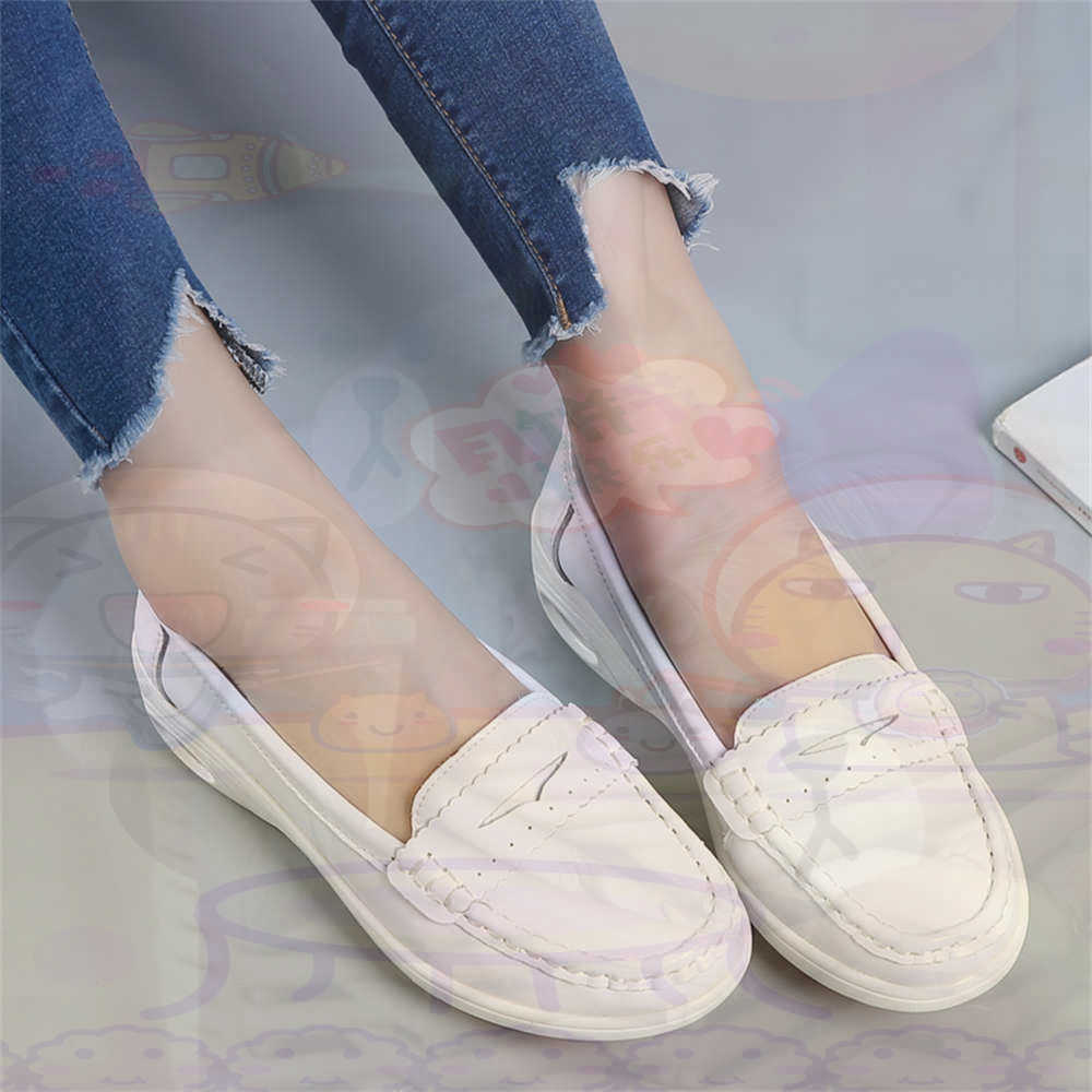 Men'S Formal Wear Big And Tall - Chaussures souples à enfiler pour femmes,