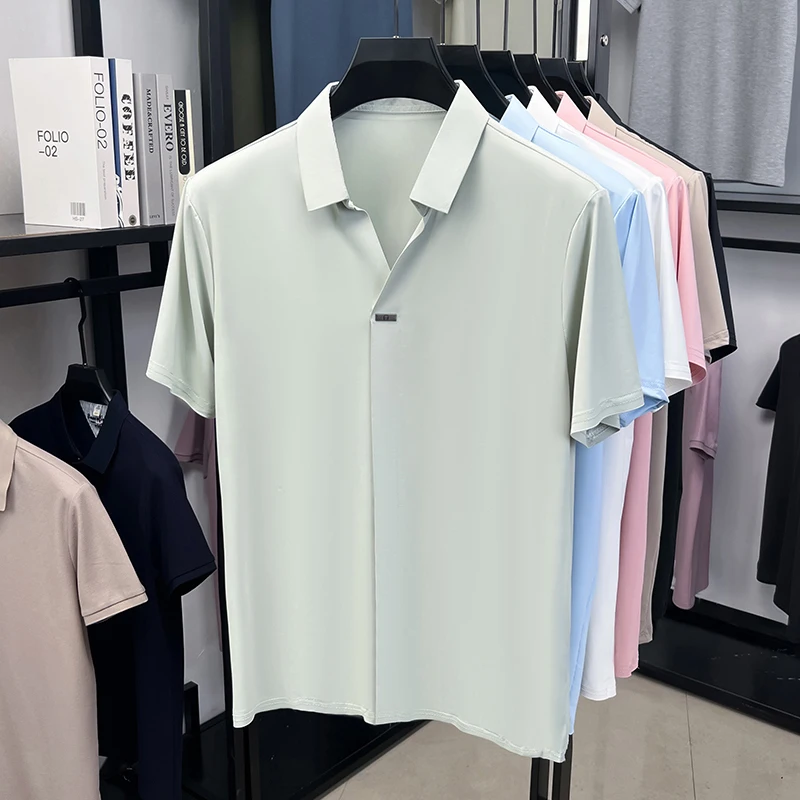 Chemise homme à manches courte - Men'S Polo Formal Wear avis et prix