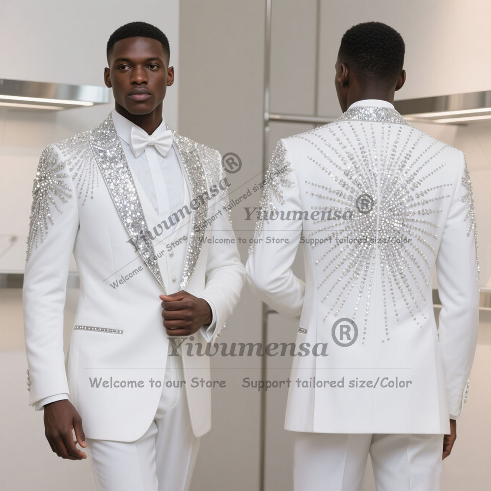 Costumes de Luxe pour Homme –  - Men'S Formal Wear For Engagement avis et prix