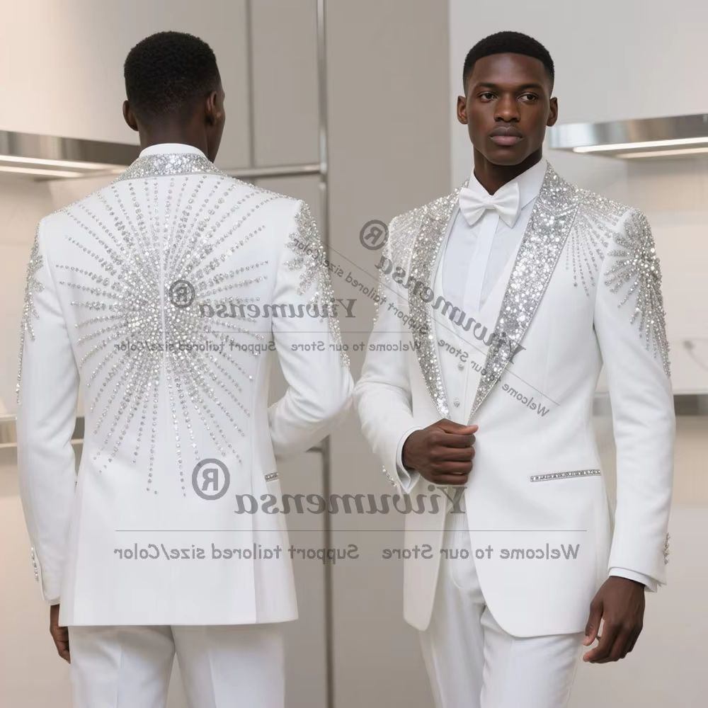 Costumes de Luxe pour Homme –  - Men'S Formal Wear For Engagement avis et prix