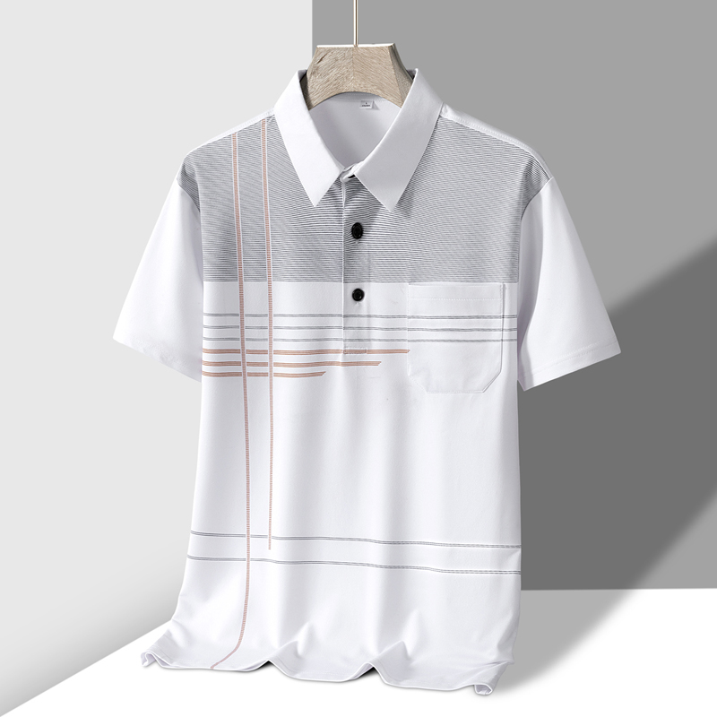 TFETTERS Polo de golf d'été po - Men'S Polo Formal Wear avis et prix