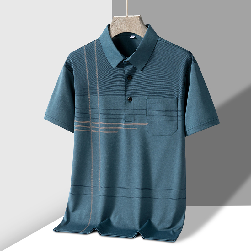 TFETTERS Polo de golf d'été po - Men'S Polo Formal Wear avis et prix