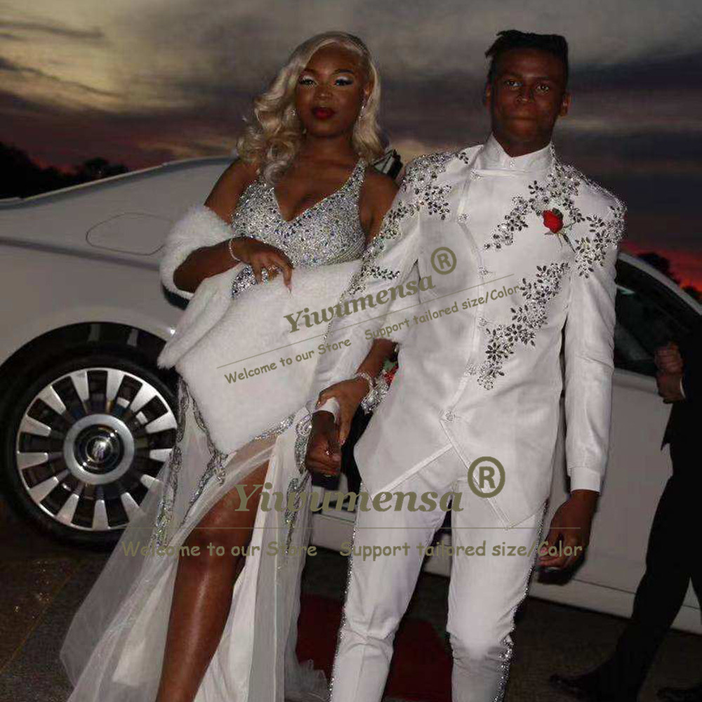 Costumes de mariage au design  - Men Formal Wear Jacket avis et prix
