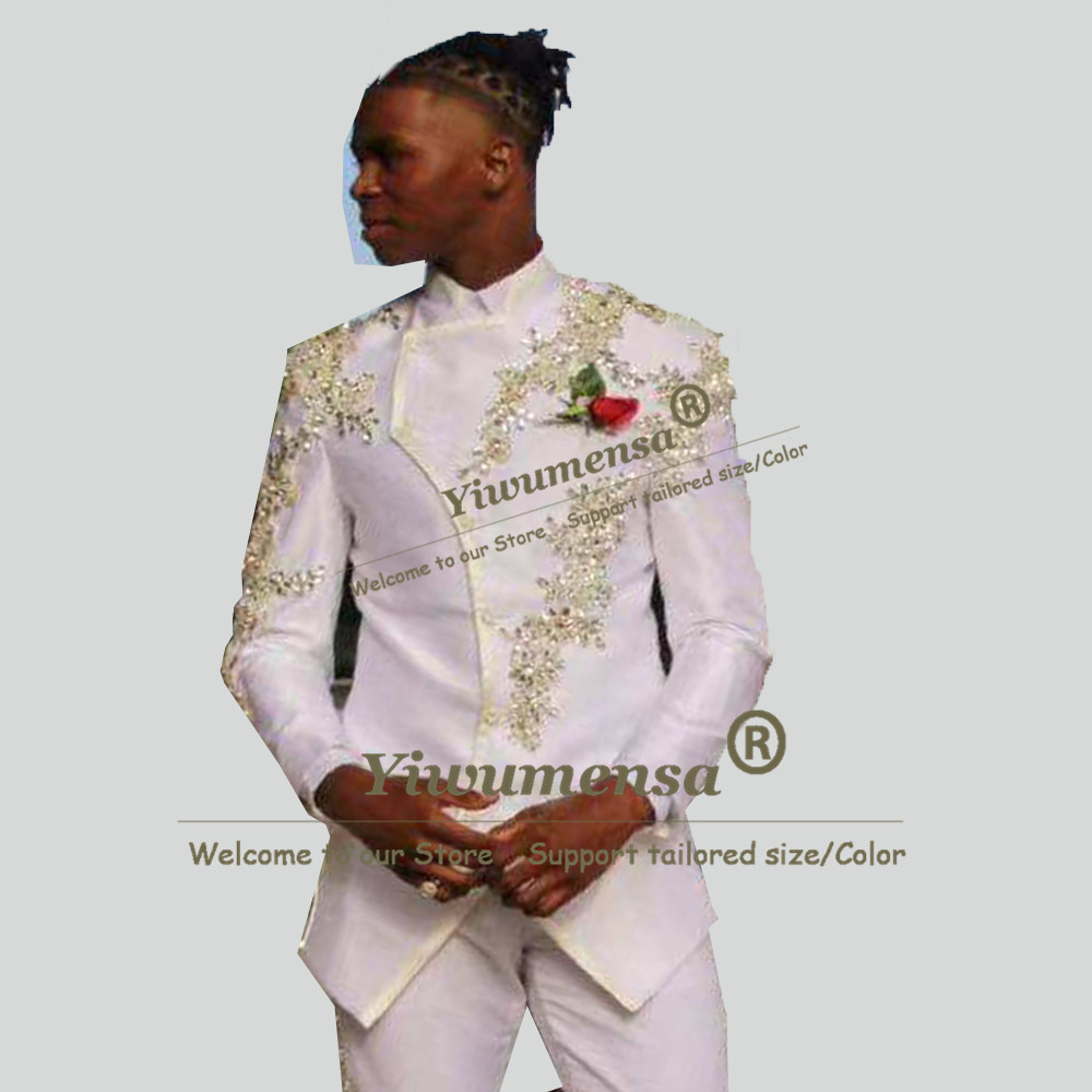 Costumes de mariage au design  - Men Formal Wear Jacket avis et prix