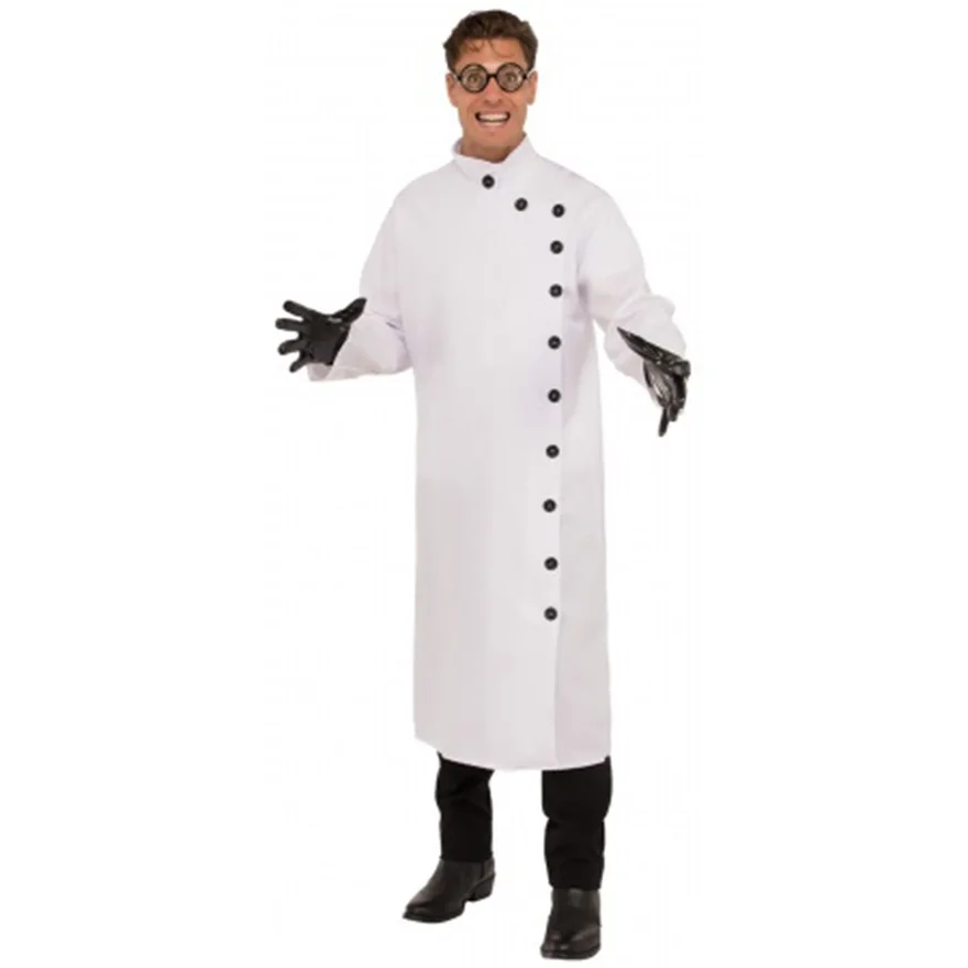 Costume d'infirmière long mant - Formal Wear Gloves Men avis et prix