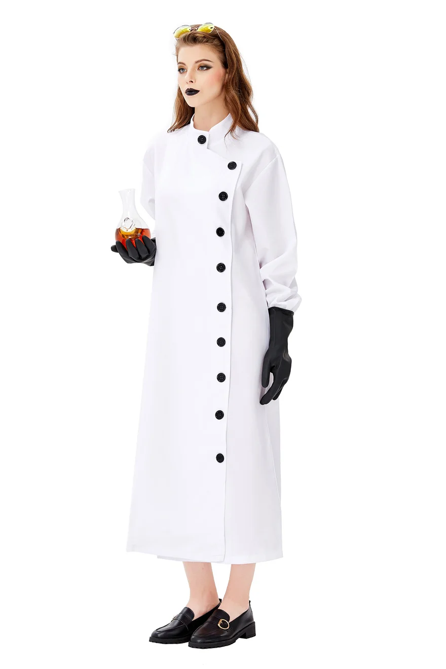 Costume d'infirmière long mant - Formal Wear Gloves Men avis et prix