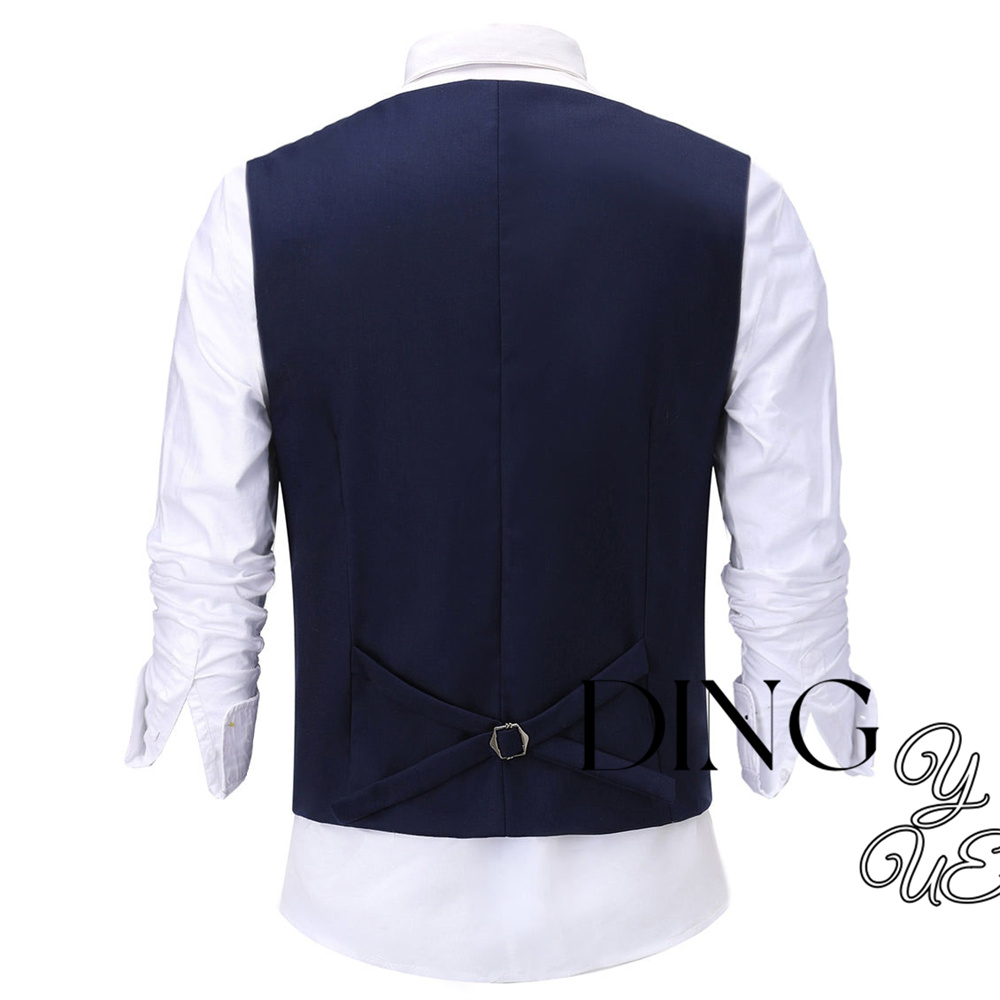 Gilet de costume décontracté à - Formal Vest Waistcoat avis et prix