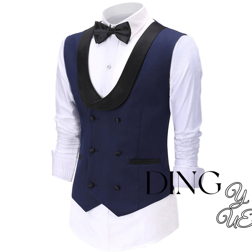 Gilet de costume décontracté à - Formal Vest Waistcoat avis et prix
