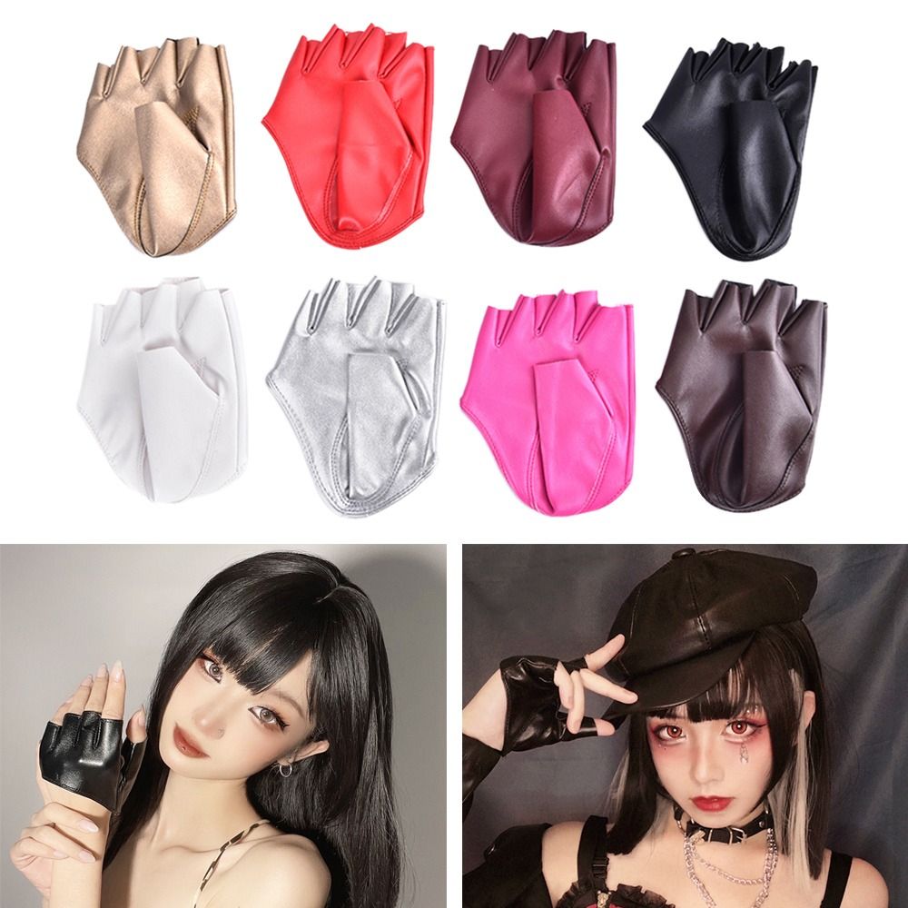 Gants de cosplay pour fête, mi - Formal Wear Gloves Men avis et prix