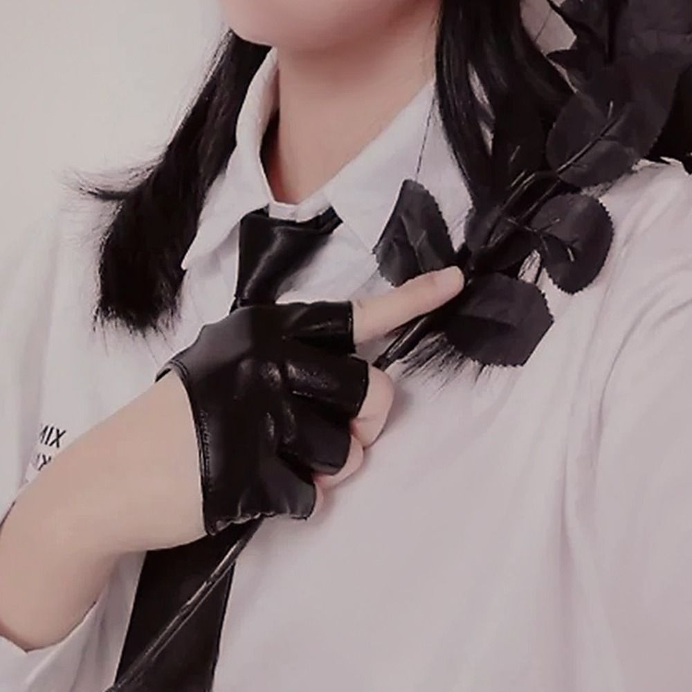 Gants de cosplay pour fête, mi - Formal Wear Gloves Men avis et prix