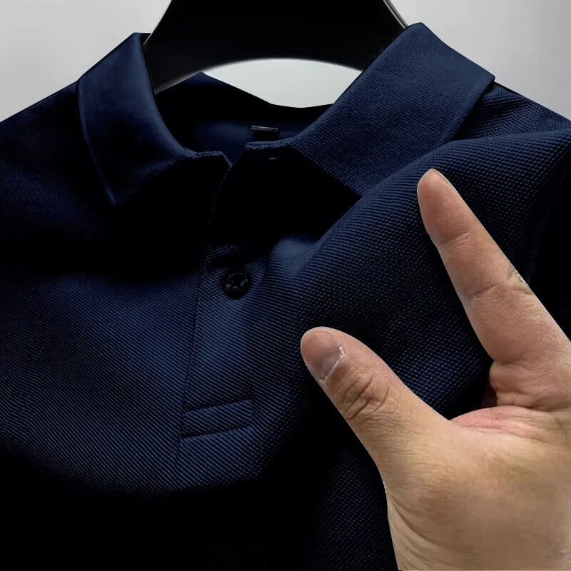 Polo pour homme, respirant, an - Men'S Polo Formal Wear avis et prix