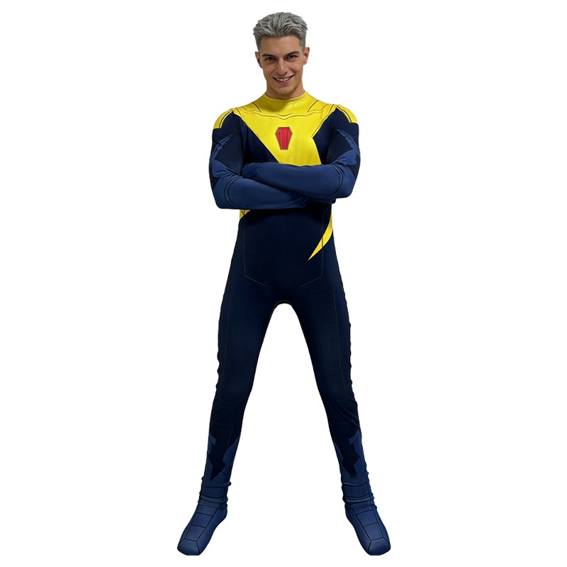 Costume de cosplay Chase Flamb - Formal Wear Gloves Men avis et prix