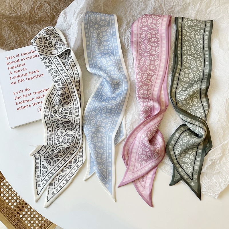 Ensemble série foulard en Sati - Silk Tie Woven avis et prix