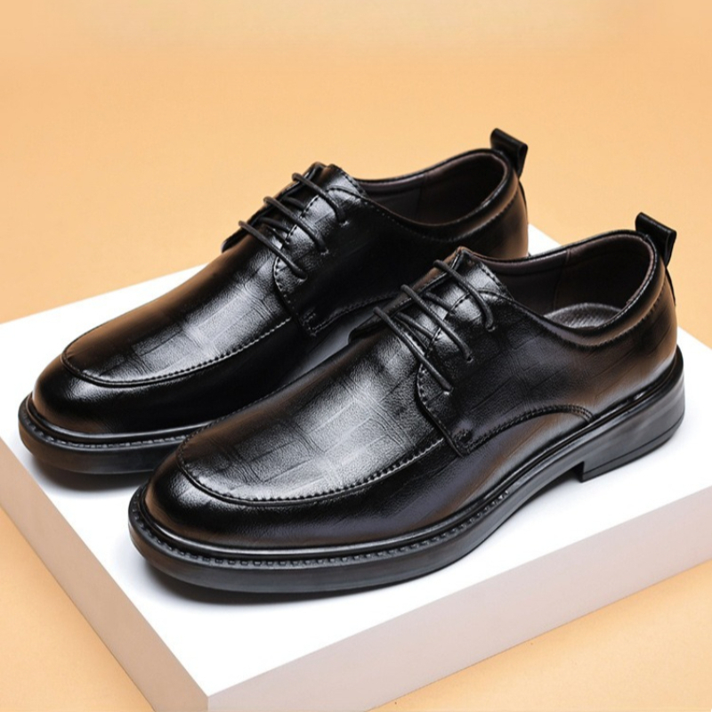 Chaussures habillées à platefo - Men Formal Party Wear Dress avis et prix