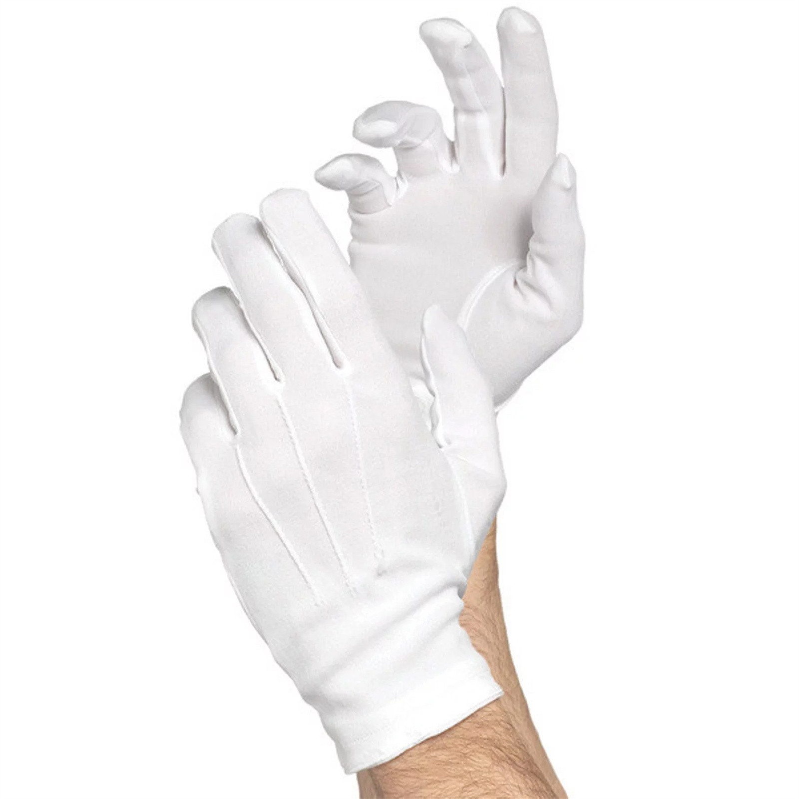Gants Formels Blancs d'Inspect - Formal Wear Gloves Men avis et prix