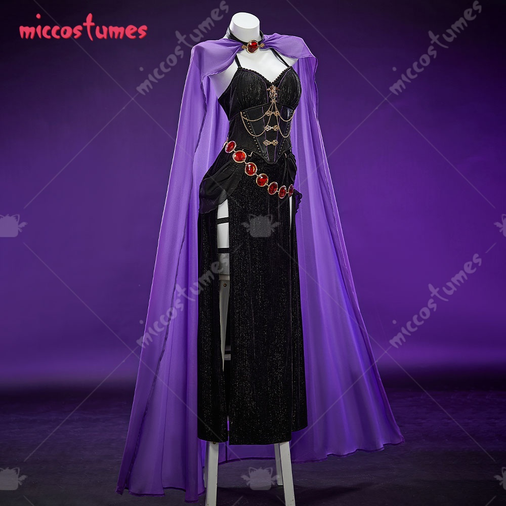 MICCOSTUMES Costume femme sorc - Formal Wear Gloves Men avis et prix
