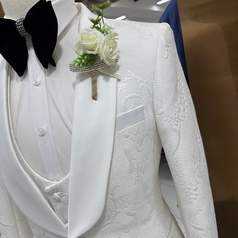 Costume de mariage pour homme  - Men Formal Wear Jacket avis et prix