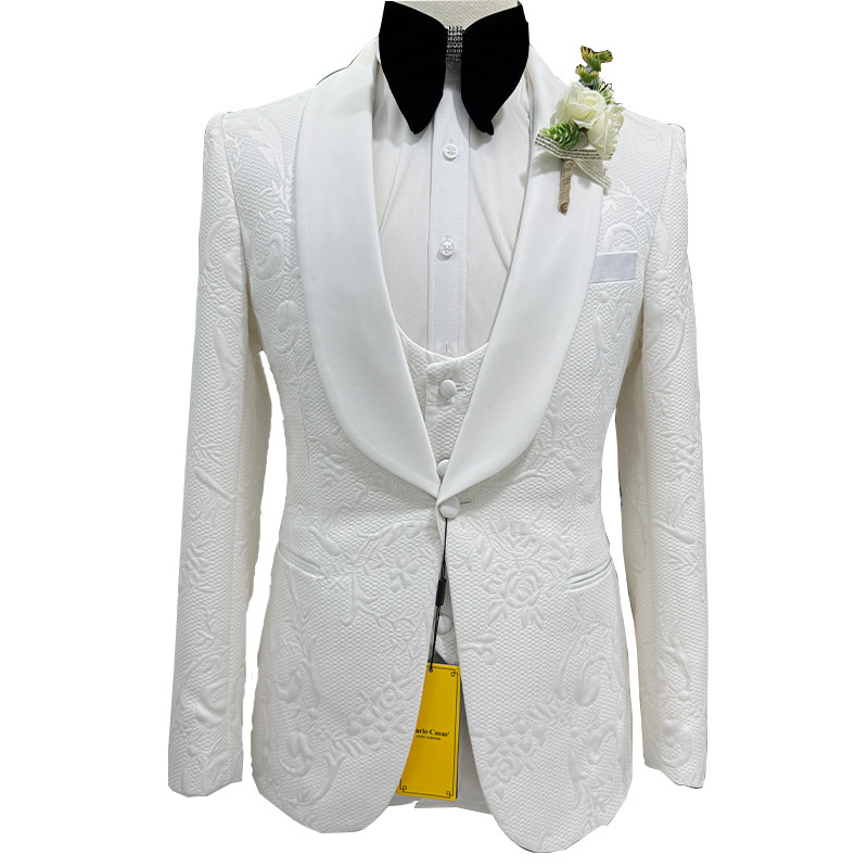 Costume de mariage pour homme  - Men Formal Wear Jacket avis et prix