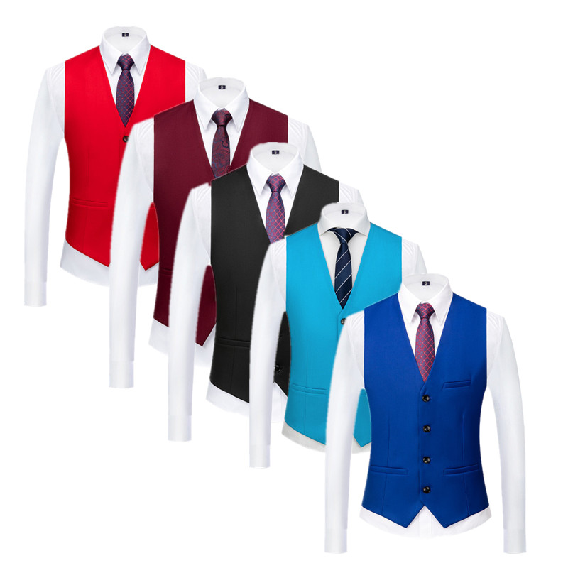 Gilet de Style Britannique pou - Formal Vest Waistcoat avis et prix