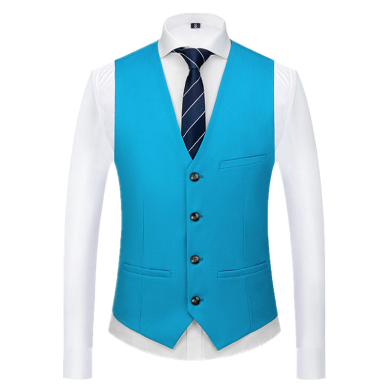 Gilet de Style Britannique pou - Formal Vest Waistcoat avis et prix