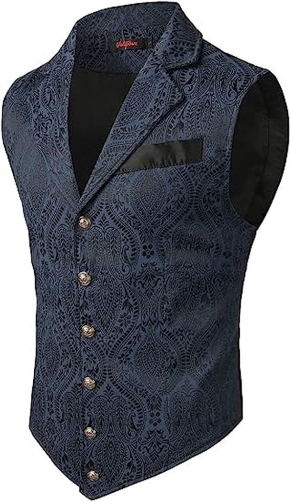 Gilet de costume pour homme, m - Formal Vest Waistcoat avis et prix