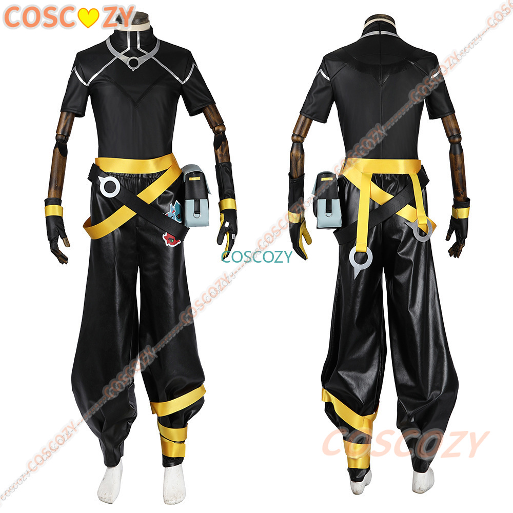 HEARTSTEEL-Costume de Cosplay  - Formal Wear Gloves Men avis et prix