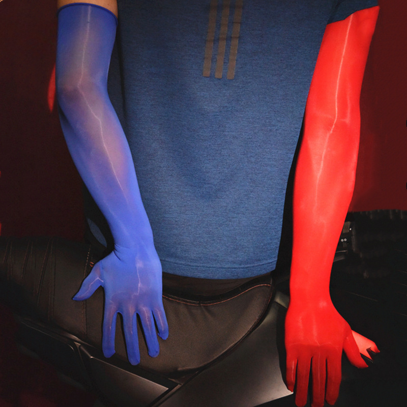 Gants brillants à l'huile pour - Formal Wear Gloves Men avis et prix