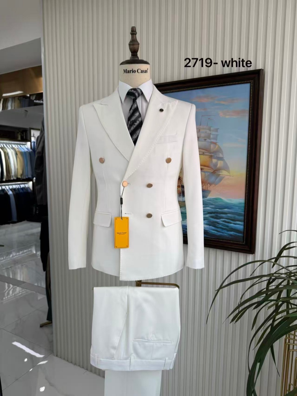 Costumes pour homme élégants d - Men'S Formal Wear For Engagement avis et prix
