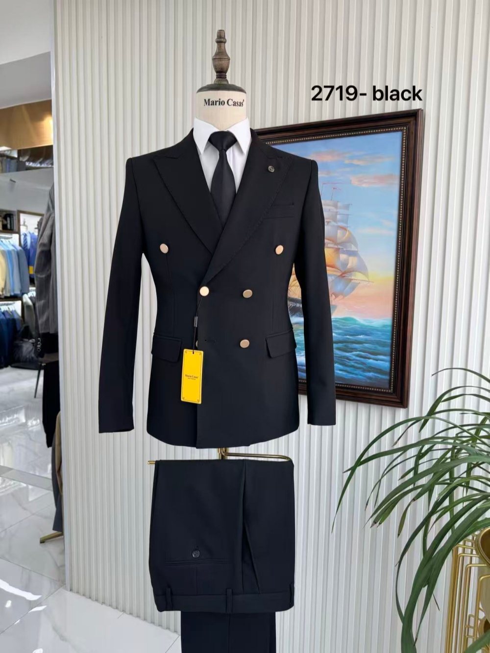 Costumes pour homme élégants d - Men'S Formal Wear For Engagement avis et prix