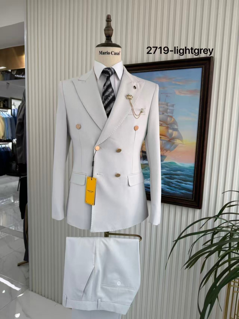 Costumes pour homme élégants d - Men'S Formal Wear For Engagement avis et prix