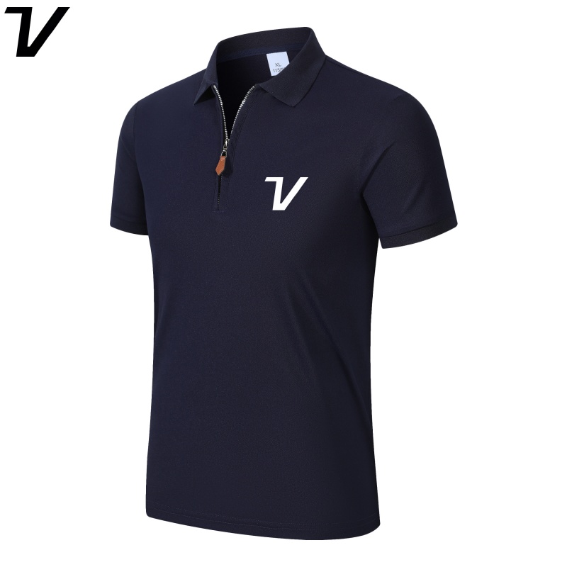 T-shirt de golf léger à col dé - Men'S Polo Formal Wear avis et prix