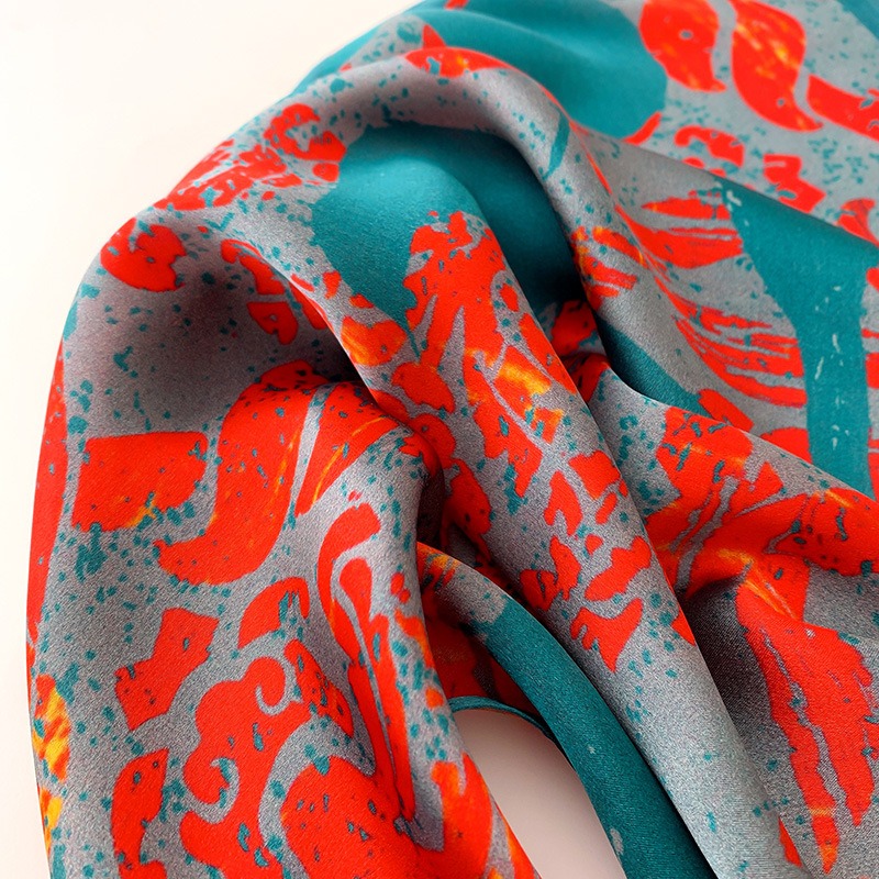Nouvelle version coréenne 2026 - Silk Tie Woven avis et prix