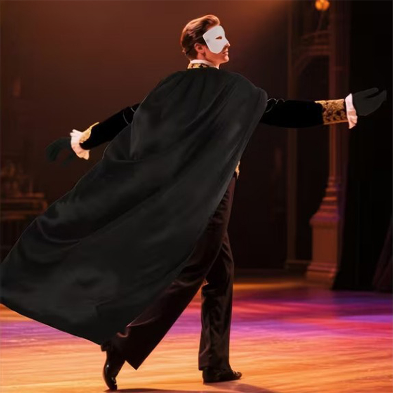 Costume d'Halloween Phantom Op - Formal Wear Gloves Men avis et prix